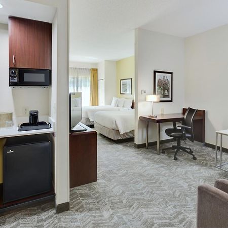 Springhill Suites Милфорд Екстериор снимка